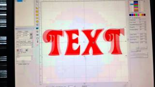 Ezcad fiber laser engraving machines hatching error