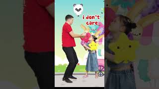 Bé học tiếng Anh qua bài hát Line up song | Kids Songs & Nursery Rhymes#shorts #nhacthieunhi