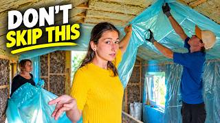 The Hidden Layer That Protects Our Tiny Home