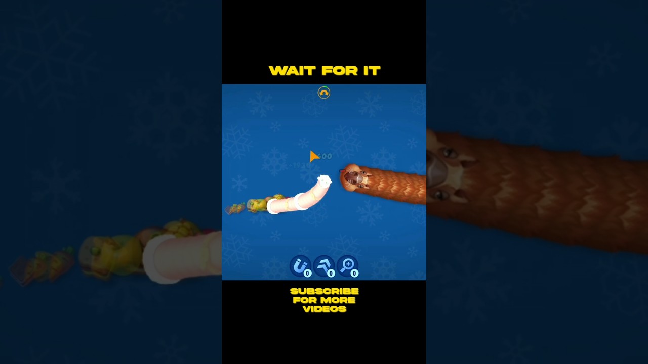 Wait For It 😭 #wormszone #gaming #gameplay #shortvideo #ytshorts #youtubeshorts