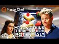 &quot;I Don&#39;t Think There&#39;s Much Potential&quot; | MasterChef USA | MasterChef World