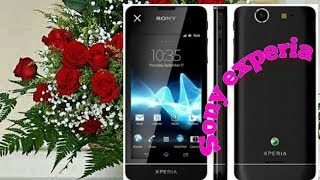 Sony Xperia SX SO-05D - Full phone specifications - 8 MP, autofocus, LED flash