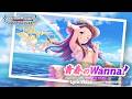 【デレマス】小関麗奈 - "Seishun no WANNA! (青春のWanna!)" Lyrics【JPN+ROM+ENG】