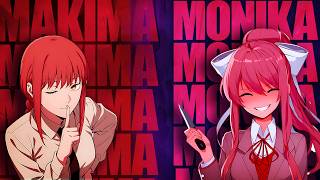 Why Monika Vs Makima Isn't Close