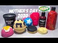 Lush Mother's Day 2020 Order Unboxing