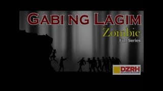 Gabi ng Lagim | Zombie Full