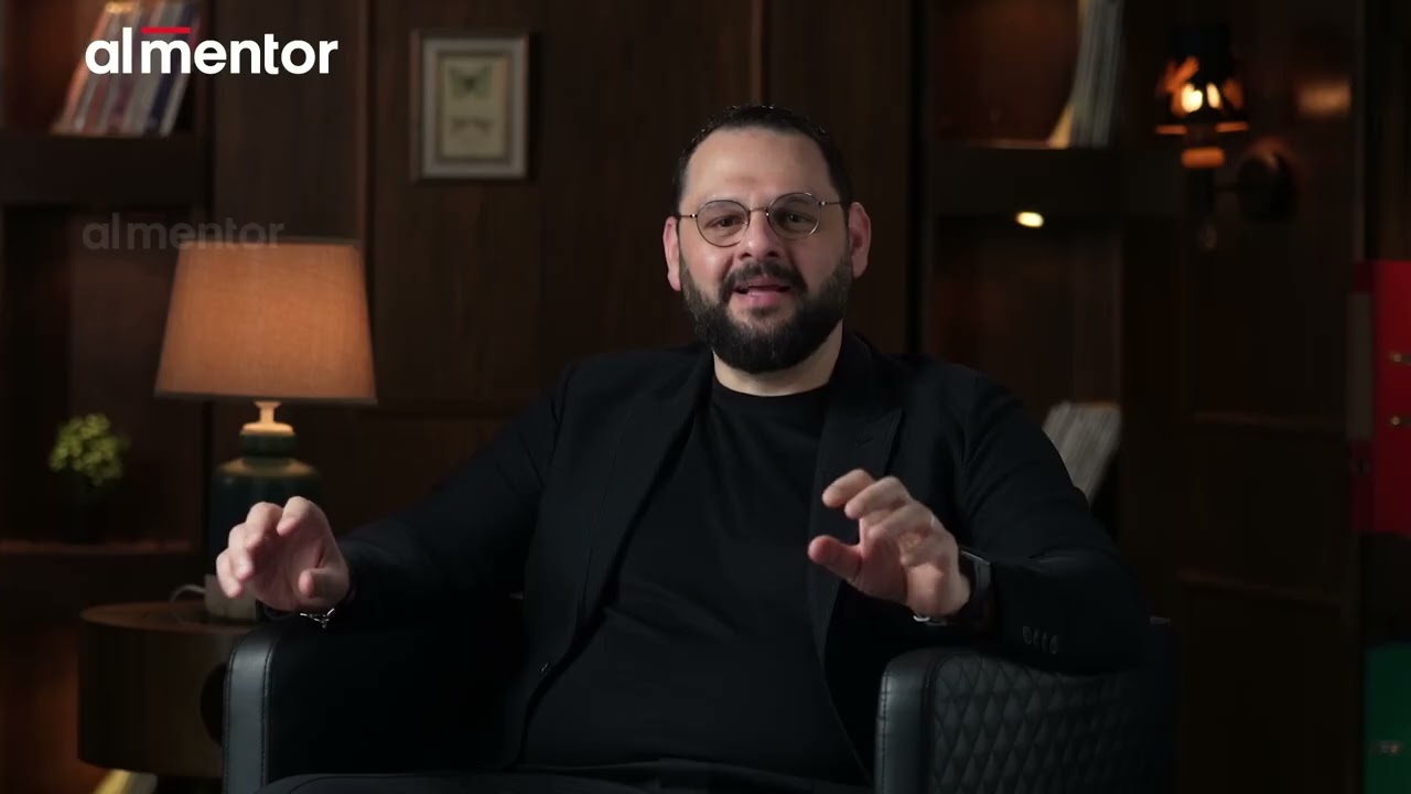 almentor net     abdallah sallam   waste your time course intro