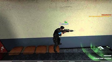 Combat Armes EU  bug short-fuse