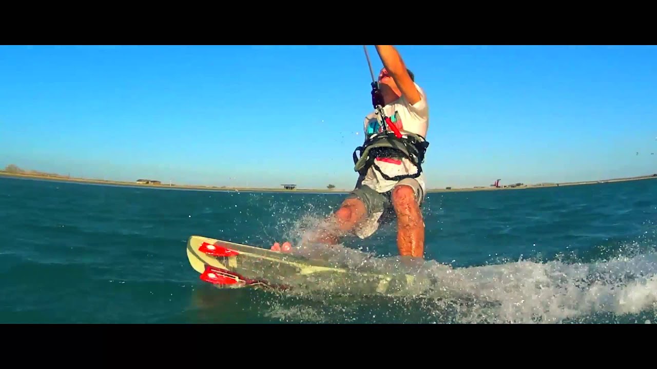 Kitesurfing in Cabo de la Vela Colombia by Boogaloo Travel YouTube