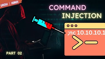 Command Injection Vulnerability -- Urdu | Hind (Part 02)