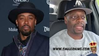 Shuler King - Montell Jordan Said Prenups Are A No