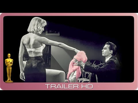 Ed Wood ≣ 1994 ≣ Trailer ≣ German | Deutsch