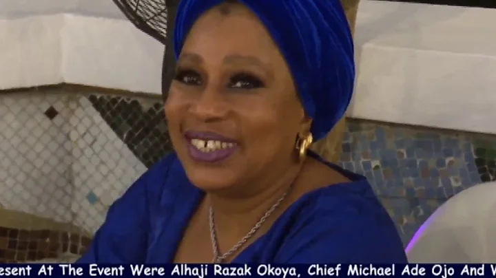 PRINCE SAMUEL ADEDOYIN, CHAIRMAN OF DOYIN GROUP  84TH BIRTHDAY ANNIVERSARY