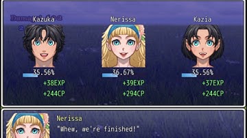 Criss Cross Chronicles Sagas (Demo) Part 1 - Picanal