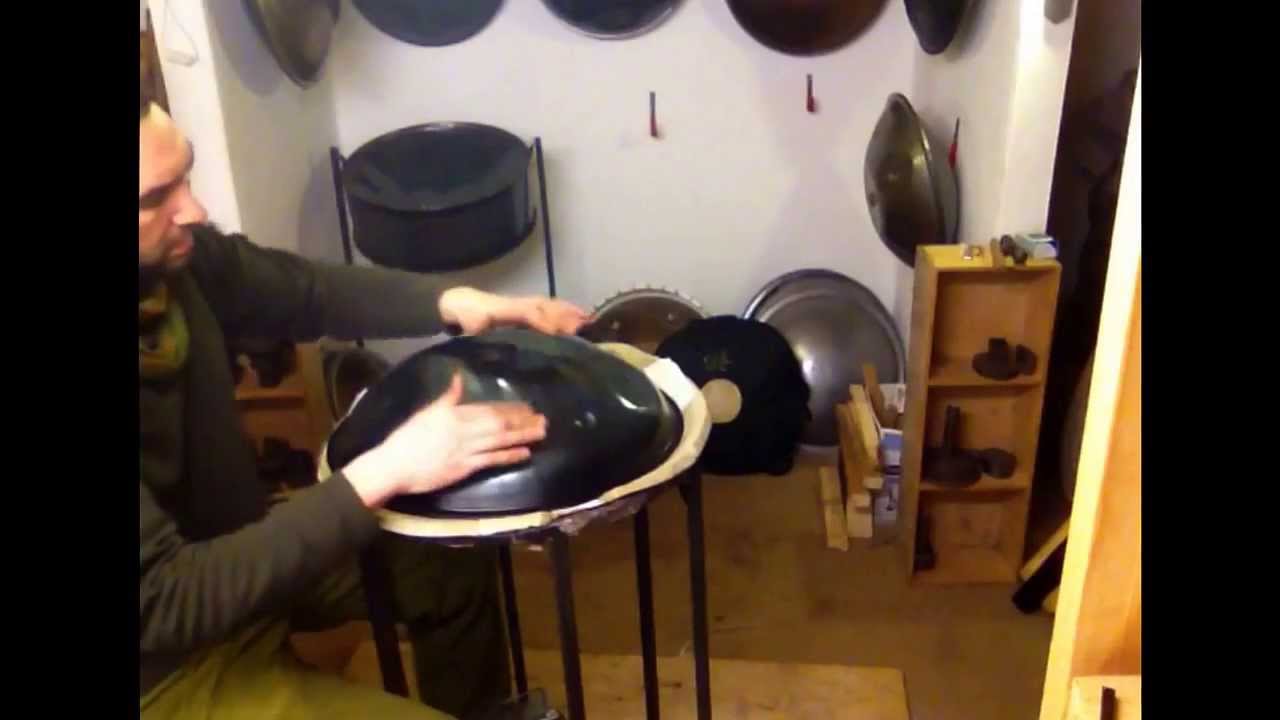 Handpan/Cosmicpan/432 Hertz