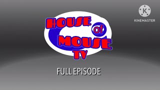 House of Mouse TV - “Attack of the Goofy Bots”