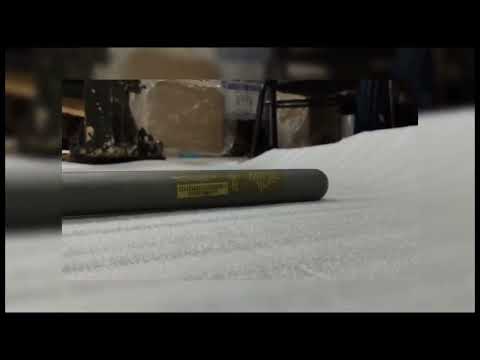 S Type Thermocouple with silicon carbide tube - video from Thermonic