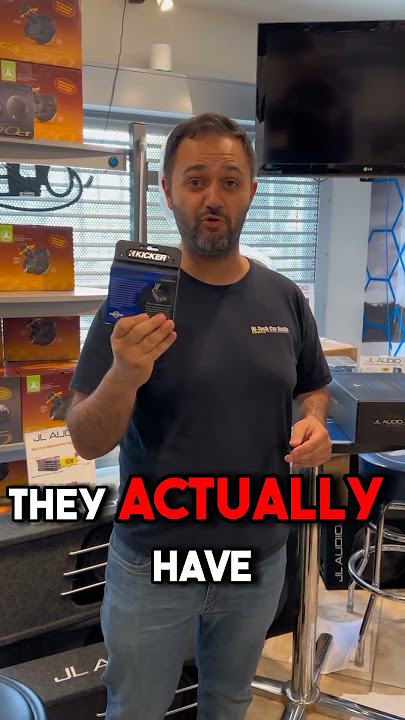 How to Install a Subwoofer & Amp to Your Factory Stereo (4 MUST-HAVES!)