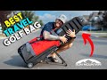 Best travel golf bag  sun mountain clubglider review