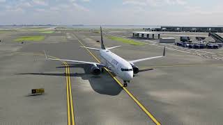 Zibo 737-800 - DL2293 KJFK to KATL