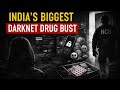 India’s Biggest Darknet Drug Bust|The Ketamelon Syndicate