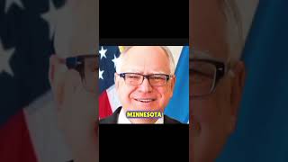 DNC Day 3: Tim Walz accepts VP nomination, rallying Democrats to fight#news #live #2024shorts
