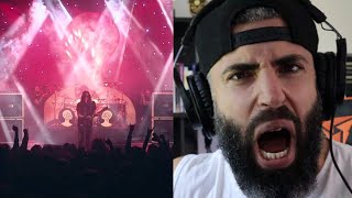 THE EVERY TECHNIQUE CHOPS! | Gojira - The Gift Of Guilt (Live At Brixton Academy, London) | REACTION