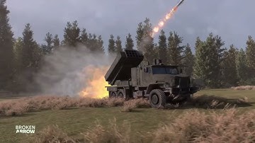 Broken Arrow - Dev Diary #5 - Motostrelki specialization(Broken Arrow)