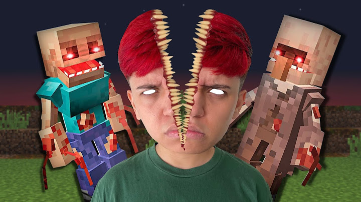 ¡SOBREVIVIENDO EN UN MUNDO INFESTADO DE PARÁSITOS EN MINECRAFT!!