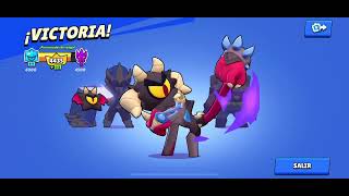 Brawl Stars. #66. Conseguimos muchas recompensas.