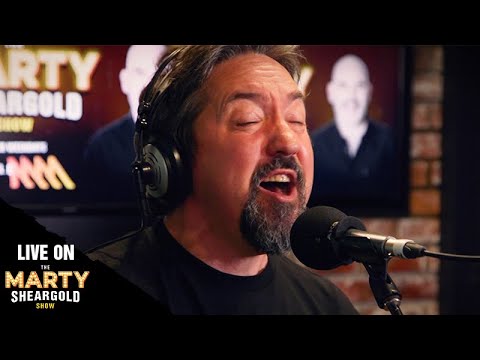 Shihad Cover Split Enzs I Got You  The Marty Sheargold Show  Triple M