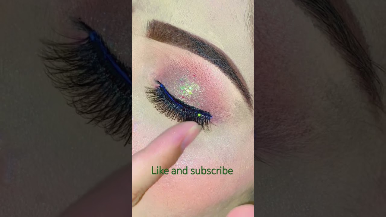 #eyesmakeuptutorial