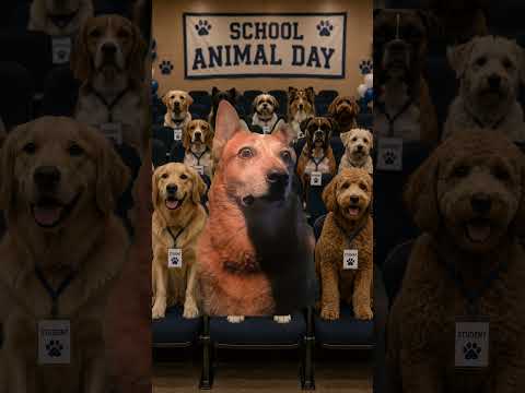 watch till the end 😂🐶#shorts #funny #ai
