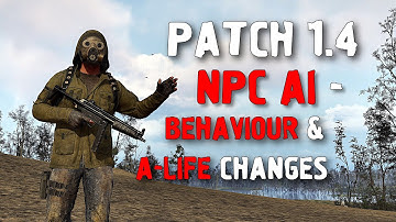 STALKER 2 Patch 1.4 Tested - NPC AI Behaviour & A-life Updates
