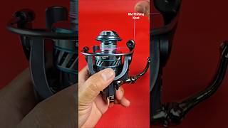 Learn This Powerful Reel Spool Knot Today👍👍 #fishing #bassfishing #fishingknot #fishingtips