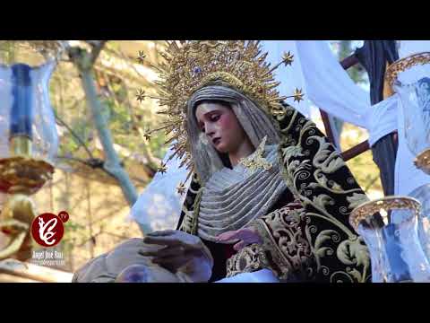 Antigua y Fervorosa Hermandad de la Santa Cruz y Cofradía de Nazarenos del Santísimo Cristo de la Misericordia y Nuestra Señora de la Piedad, Patriarca Bendito Señor San José y María Santísima de la Caridad en su Soledad