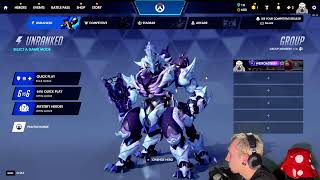 back on the big oh dubya and testing new stream setup