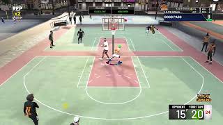 2K20 MYPARK  CHILLIN YALL PULL UP!!!!!!!!!!!!