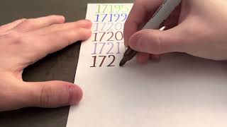 Writing #17215