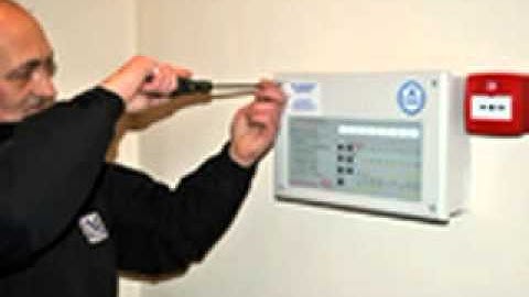 Intruder Security Birmingham