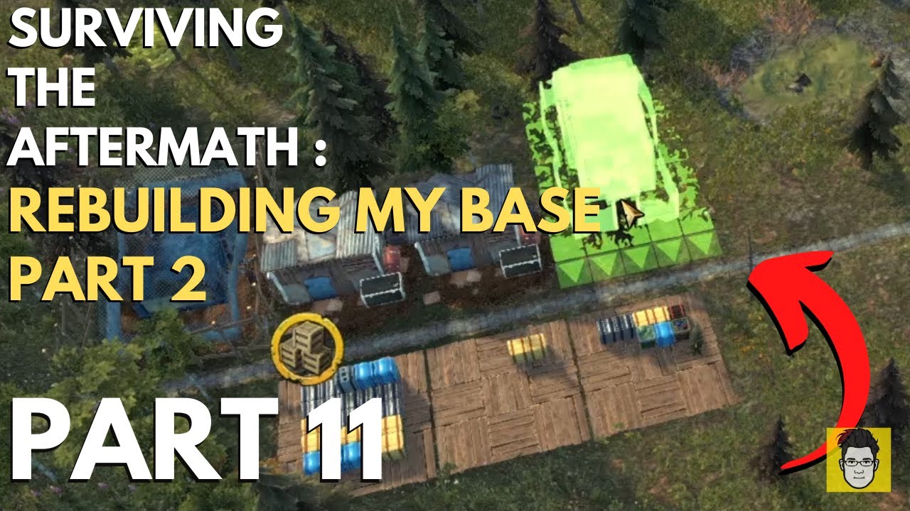 surviving the aftermath gameplay surviving the aftermath gameplay