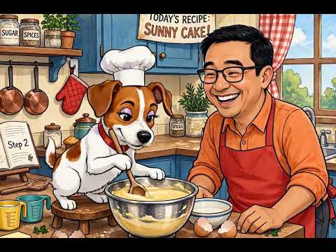 Daisy in the Kitchen playlist