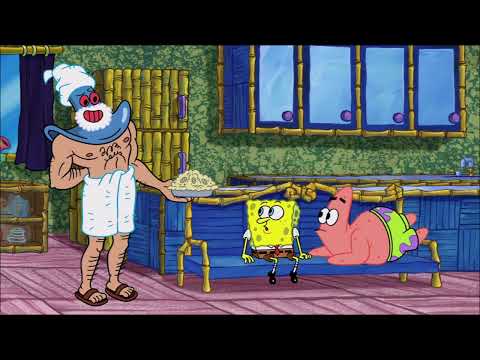 SpongeBob Music - Flower Display