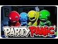 PARTY PANIC КРУЧЕ ЧЕМ GANG BEASTS?!