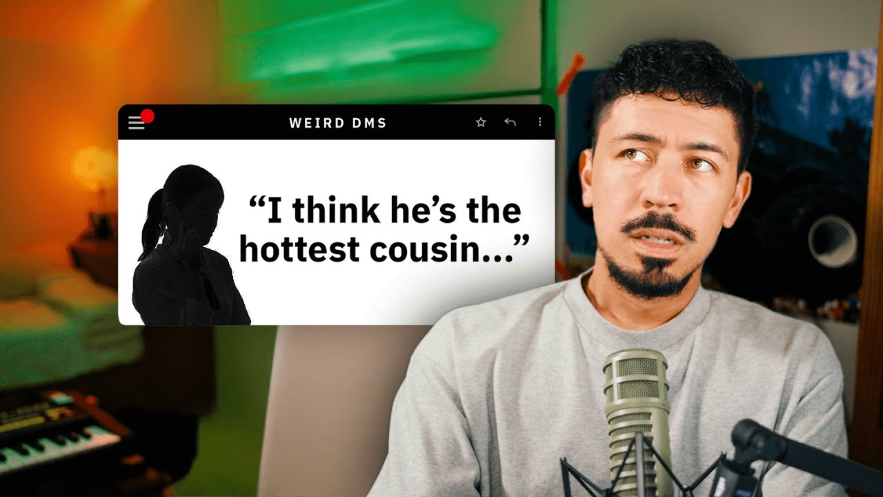 Awful Holiday Confessions (Weird DM’s)