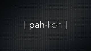 How to Pronounce Paco
