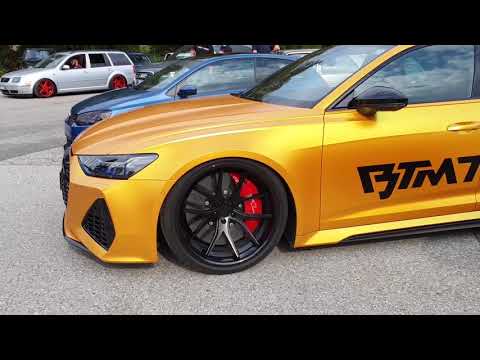 MODIFIED Audi RS6