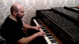 Demis Roussos - Forever and Ever - piano cover by Dionis Kharlampidi