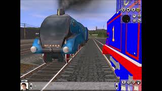 Hero Of The Rails Trainz Remake Spencer Arrives On Sodor Uk Version