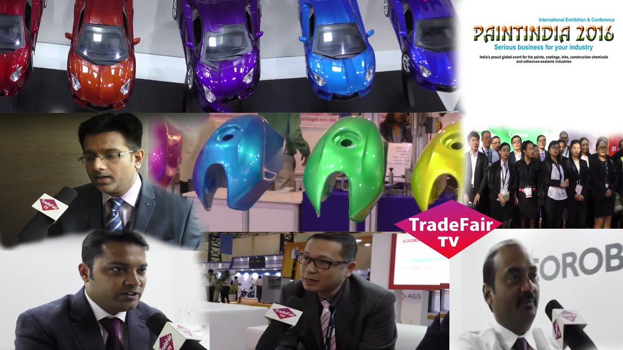 PaintIndia 2016